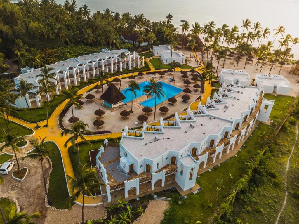 SBH Kilindini Resort, Pwani Mchangani