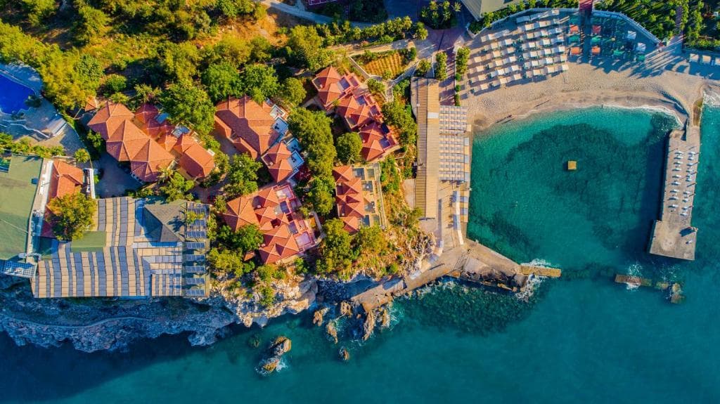 Senza Garden Holiday Club Hotel, Alanya