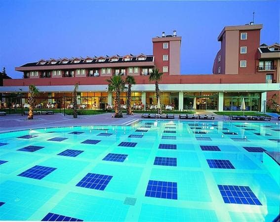 VIKING PARK HOTEL & SPA, Kemer