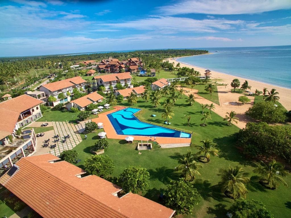 The Calm Resort & Spa, Pasikudah