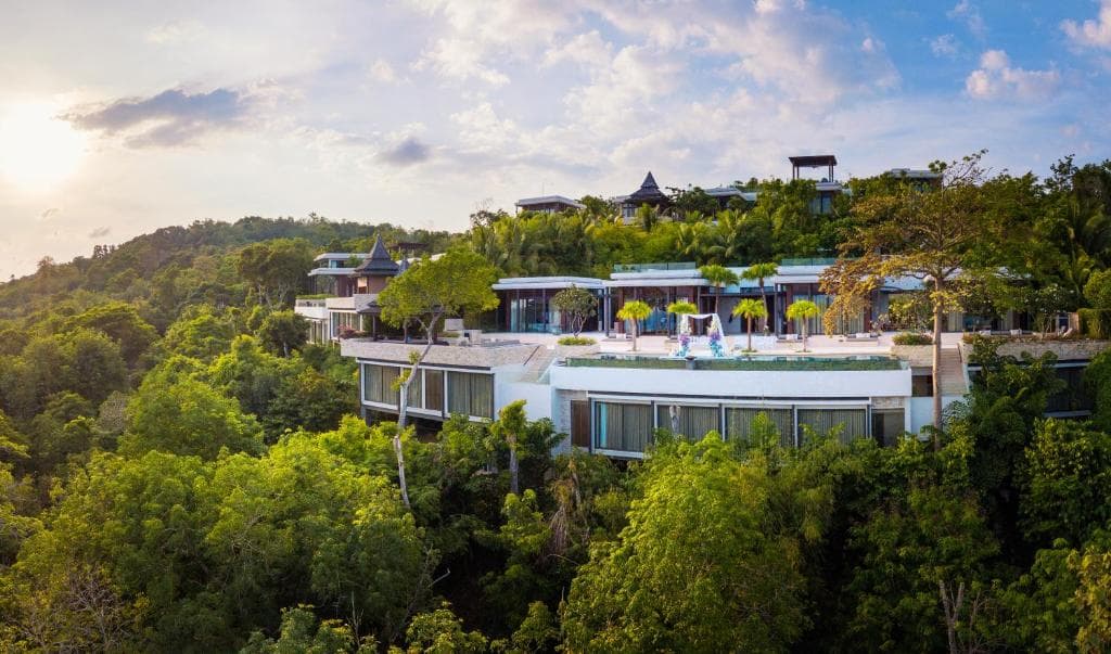 Anantara Layan Resort Phuket, Bang Tao