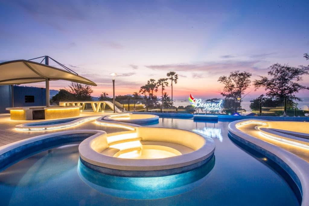 Hotel Beyond Patong, Patong