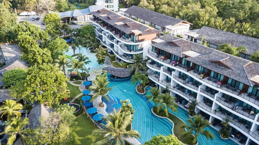 Holiday Ao Nang Beach Resort, Ao Nang Beach