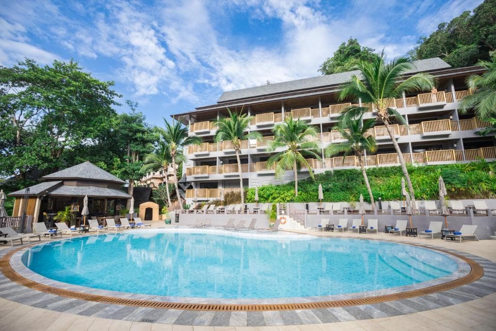 Holiday Inn Krabi Ao Nang Beach Resort, Ao Nang Beach