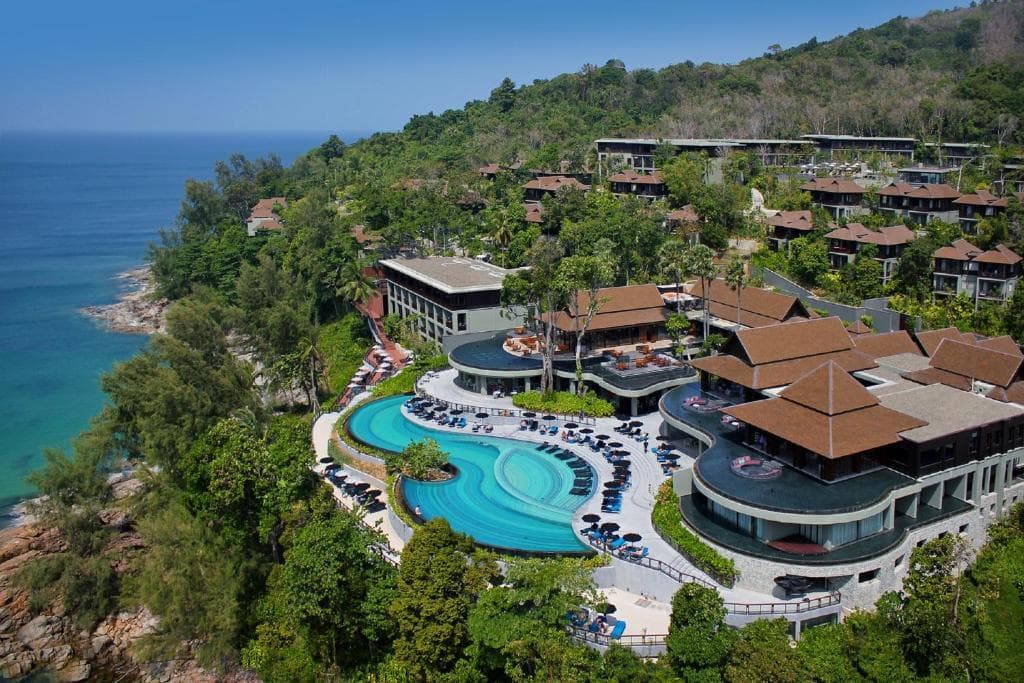 Pullman Phuket Arcadia Naithon Beach, Nai Thon Beach
