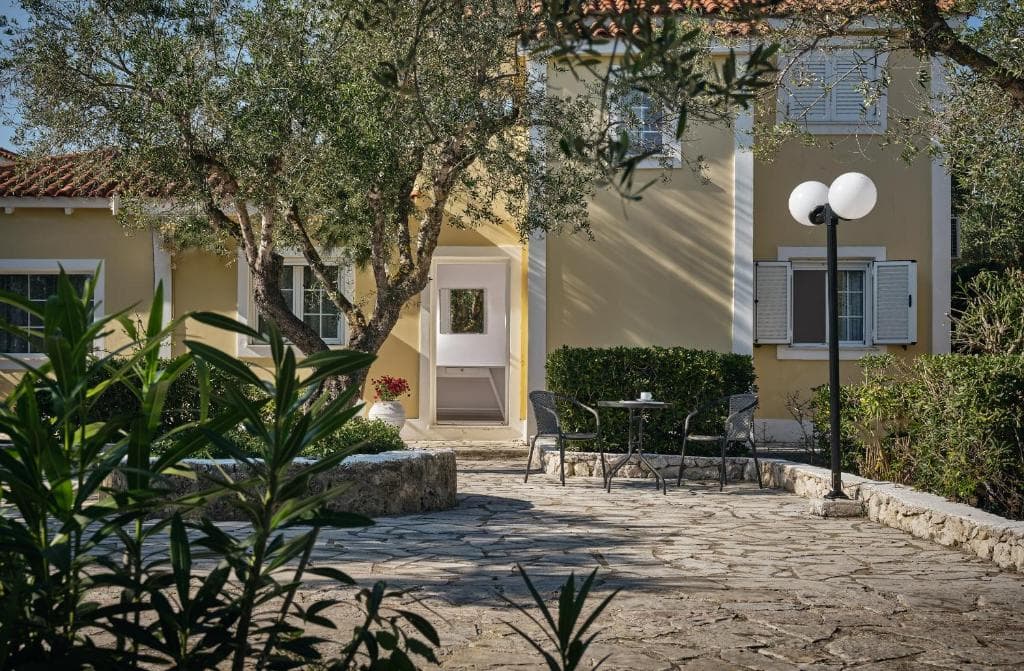 Periyali Villas, Zakynthos Town