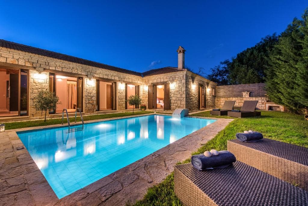 Astarte Villas, Zakynthos Town