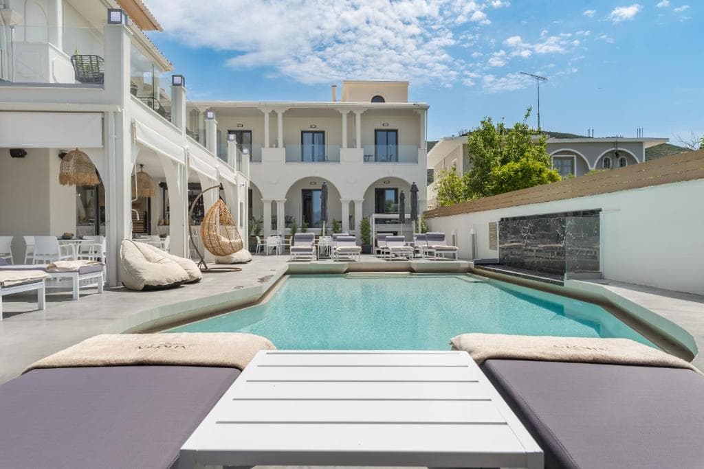 Hotel Nikon Boutique, Zakynthos Town