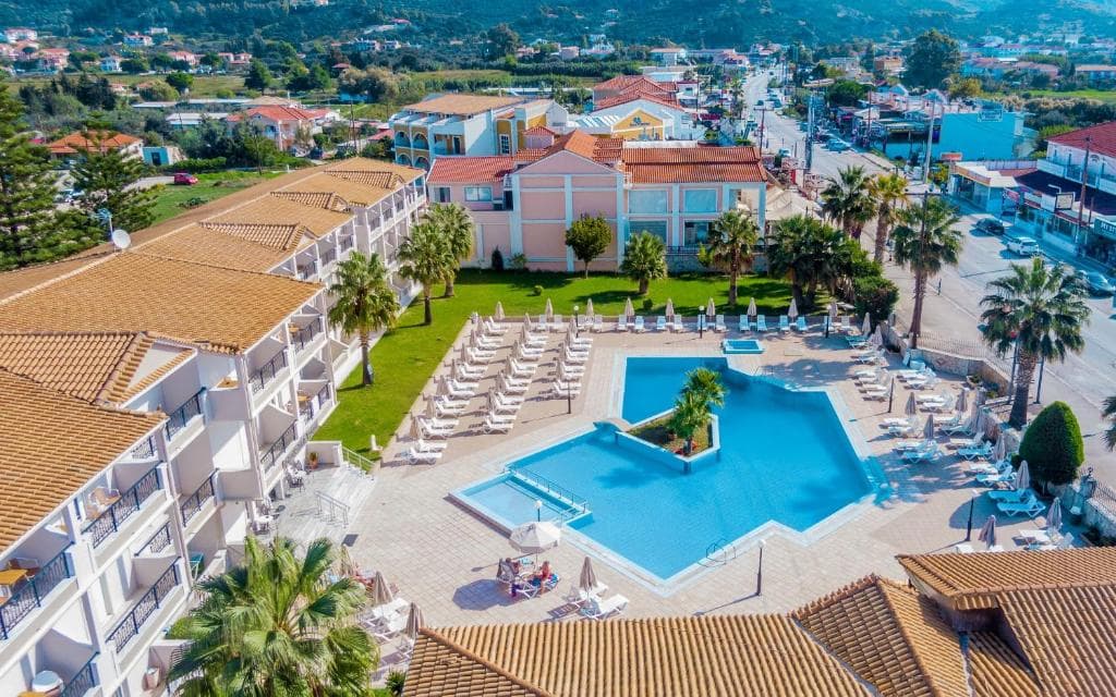 Cronulla Hotel, Zakynthos Town