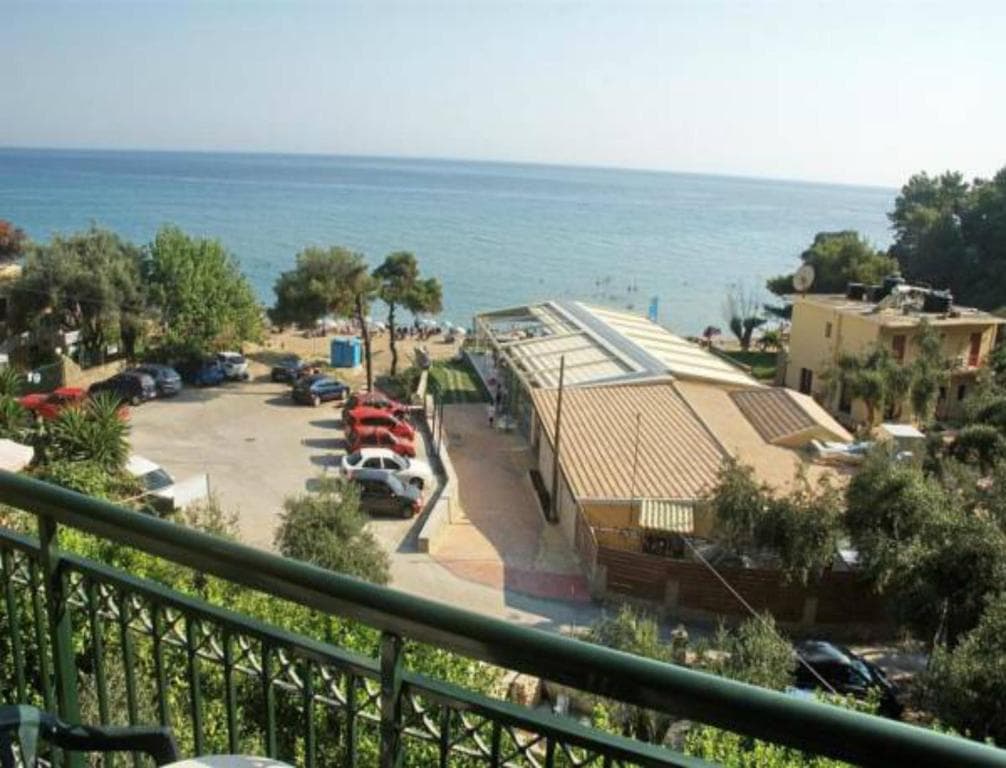 Glyfada Beach Hotel, Corfu Town