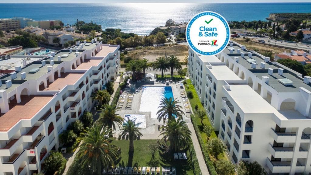 Ukino Terrace Algarve - Concept Hotel, Armacao de Pera