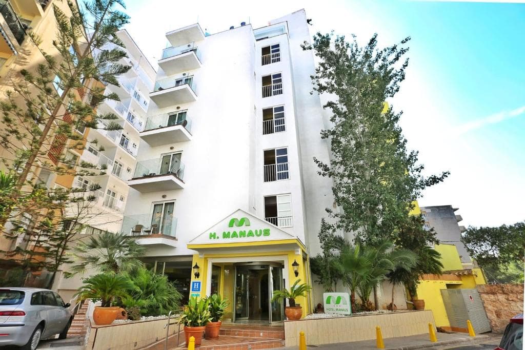Hotel Manaus, El Arenal
