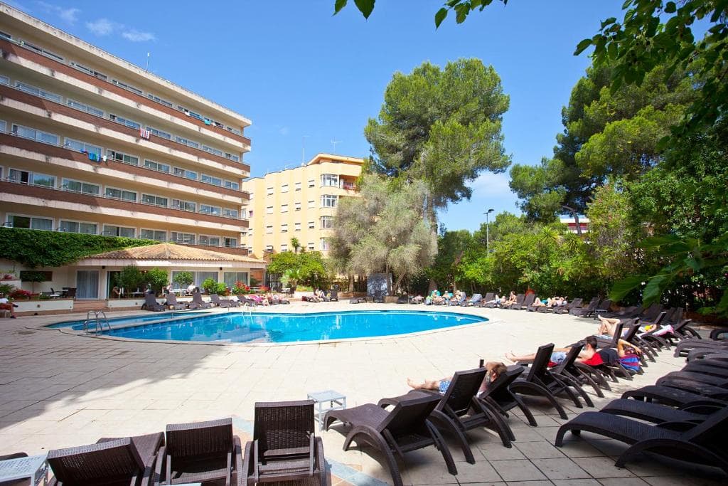 Hotel Ipanema Park, El Arenal