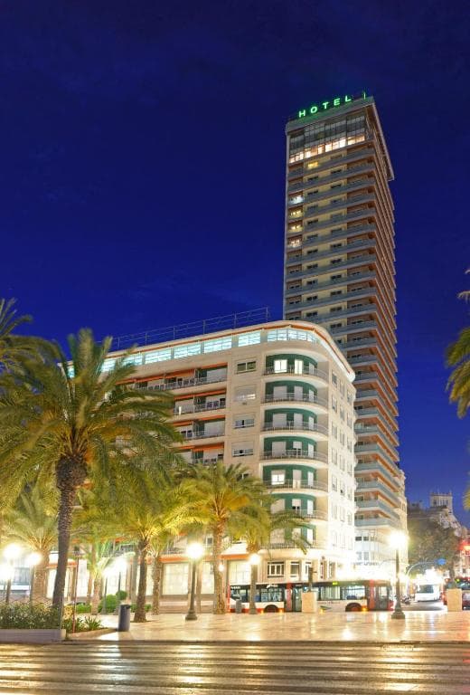 Hotel Alicante Gran Sol Affiliated by Melia, Alicante