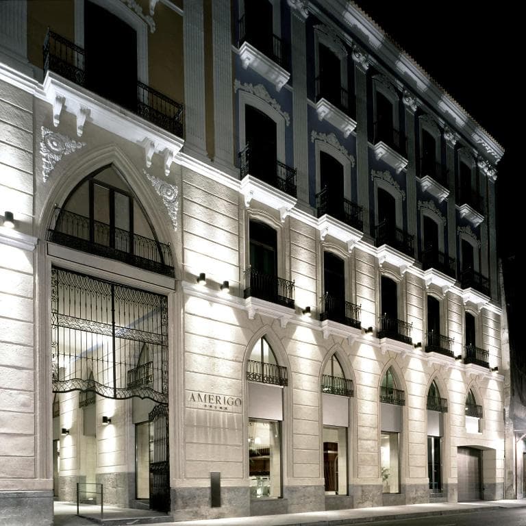 Hotel Hospes Amerigo, Alicante