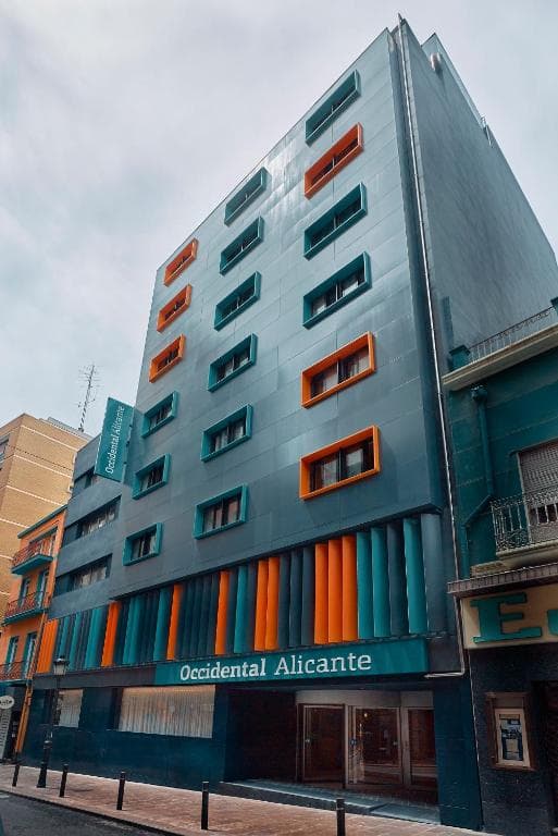 Occidental Alicante, Alicante