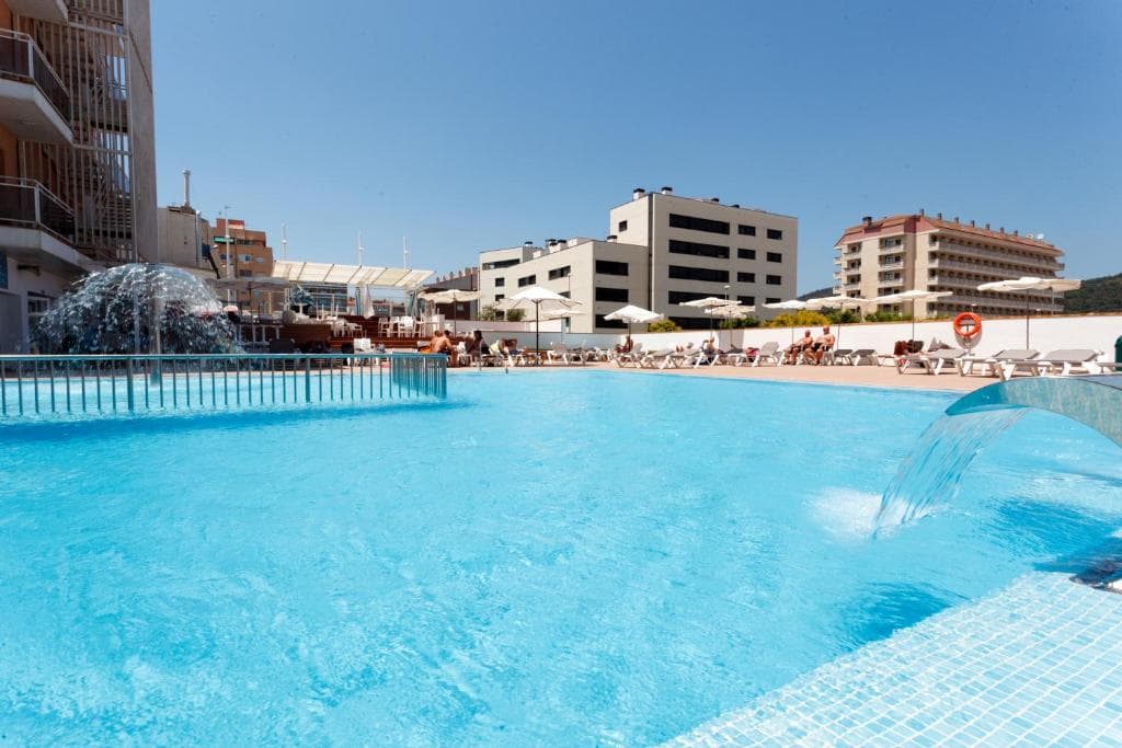 Sorra Daurada Splash, Malgrat de Mar