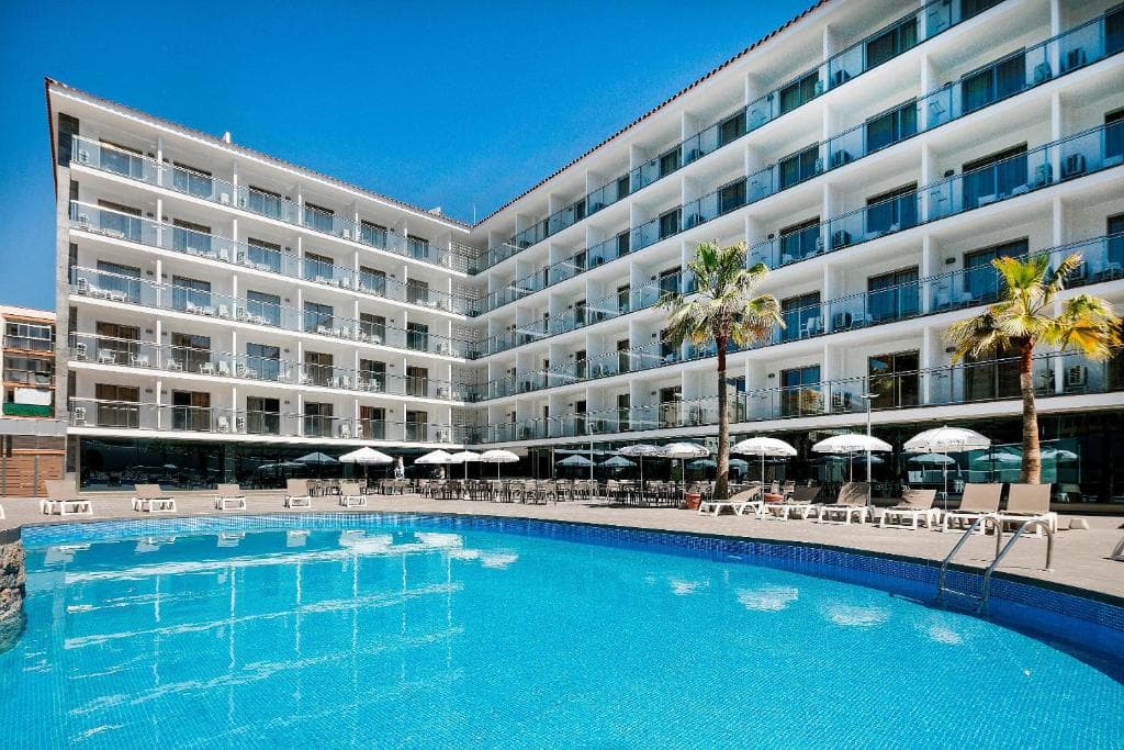 Hotel Best San Diego, Salou