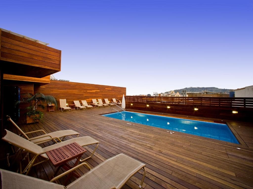 Hotel Lleo, Barcelona