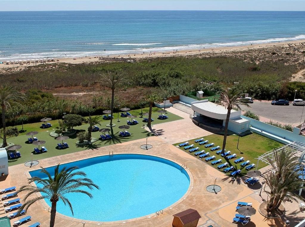 Hotel Playas de Guardamar, Campomar