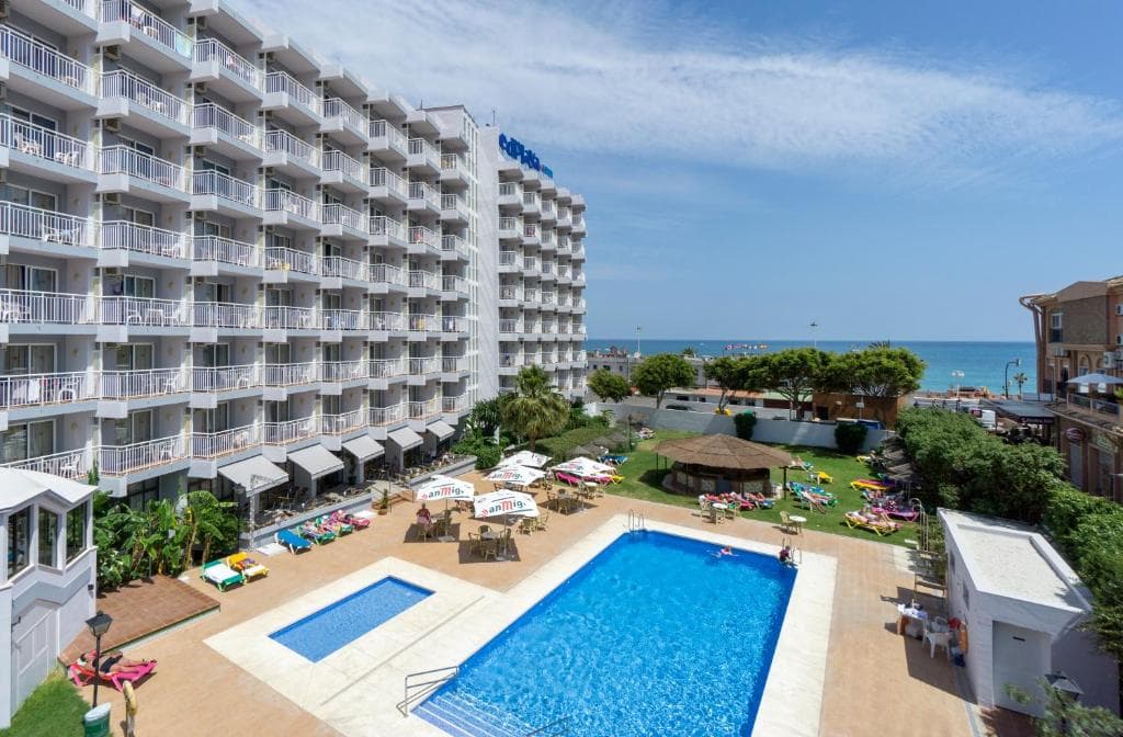 MedPlaya Hotel Alba Beach, Benalmadena