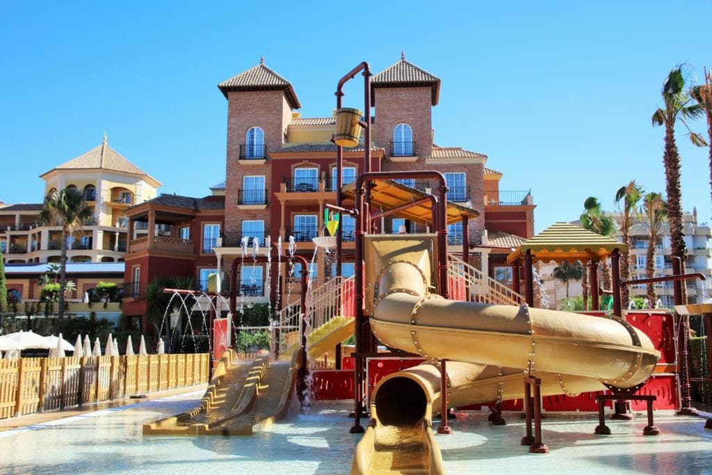Hotel Iberostar Waves Malaga Playa, Torrox Costa