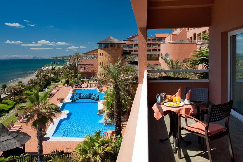 Elba Estepona Gran hotel & Thalasso Spa, Estepona
