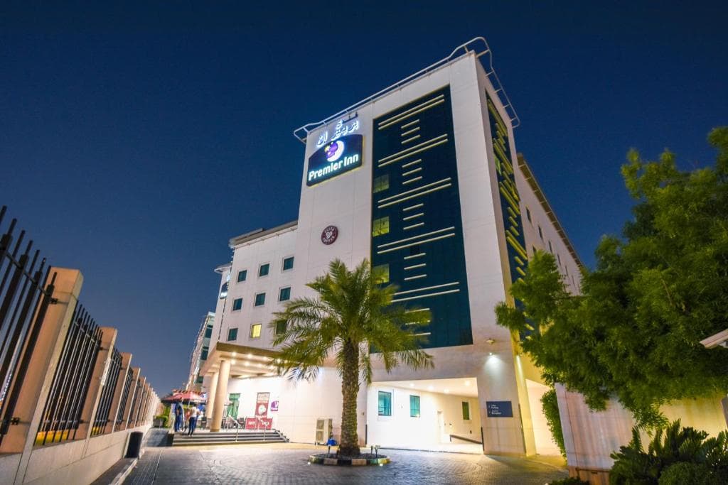Hotel Premier Inn Dubai International Airport, Dubai