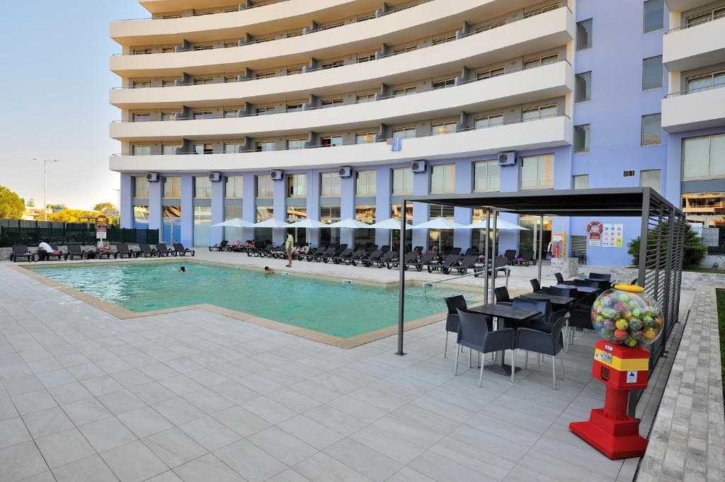 Oceano Atlantico Apartamentos, Portimao