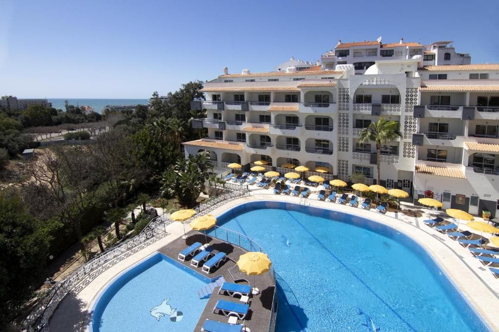 Luna Miramar Club, Albufeira
