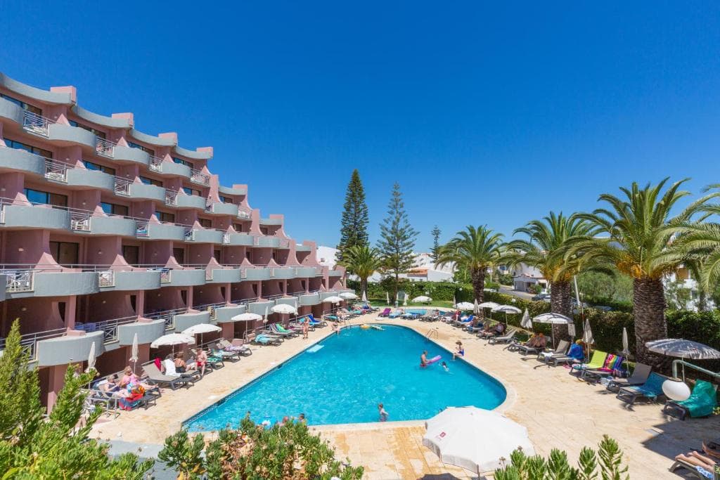 Luna Clube Oceano, Albufeira