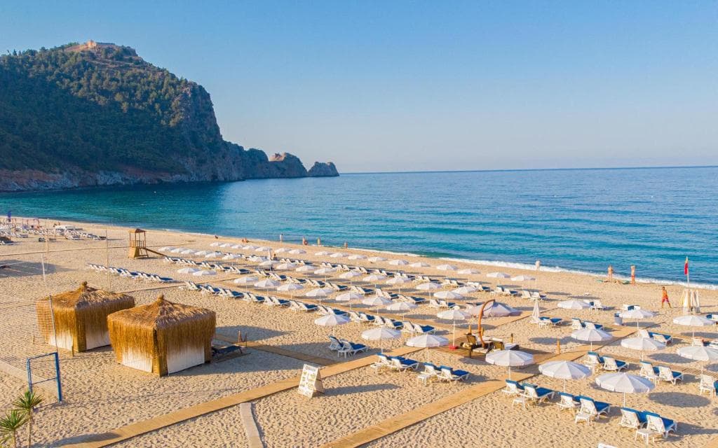 Villa Sun Flower, Alanya