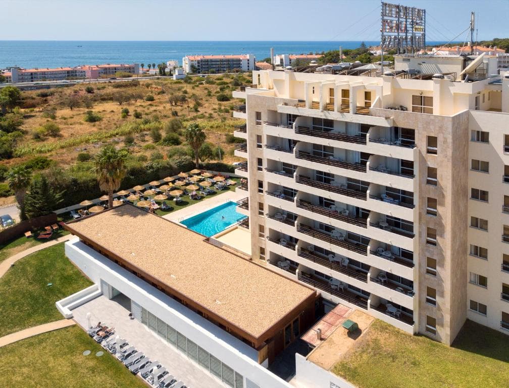 Interpass Vau Hotel Apartamentos, Portimao