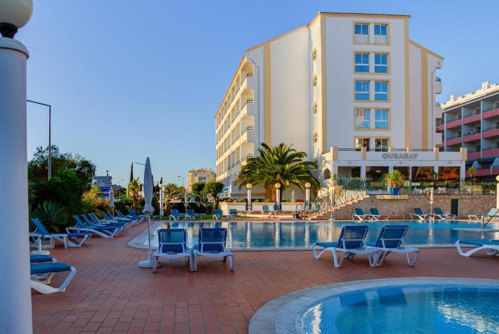Ourabay Hotel Apartamento, Albufeira