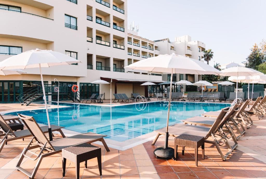 Holiday Inn Algarve Albufeira (ex. Real Bellavista), Albufeira