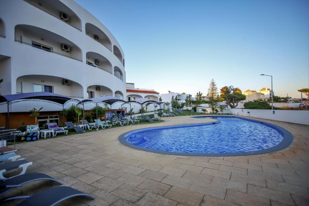 Hotel Maritur, Albufeira