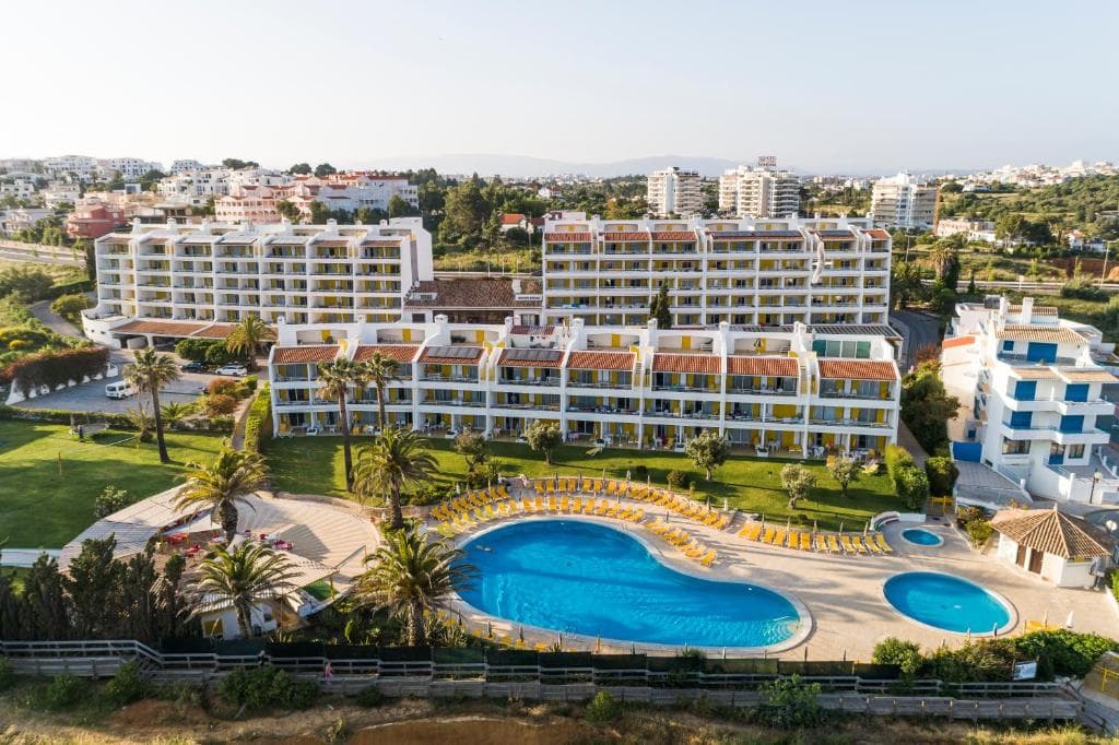 Jardim do Vau, Portimao
