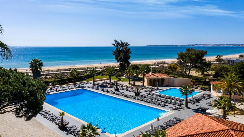 Pestana Dom João II, Alvor