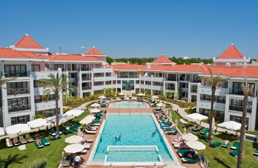As Cascatas Golf Resort & Spa, Vilamoura