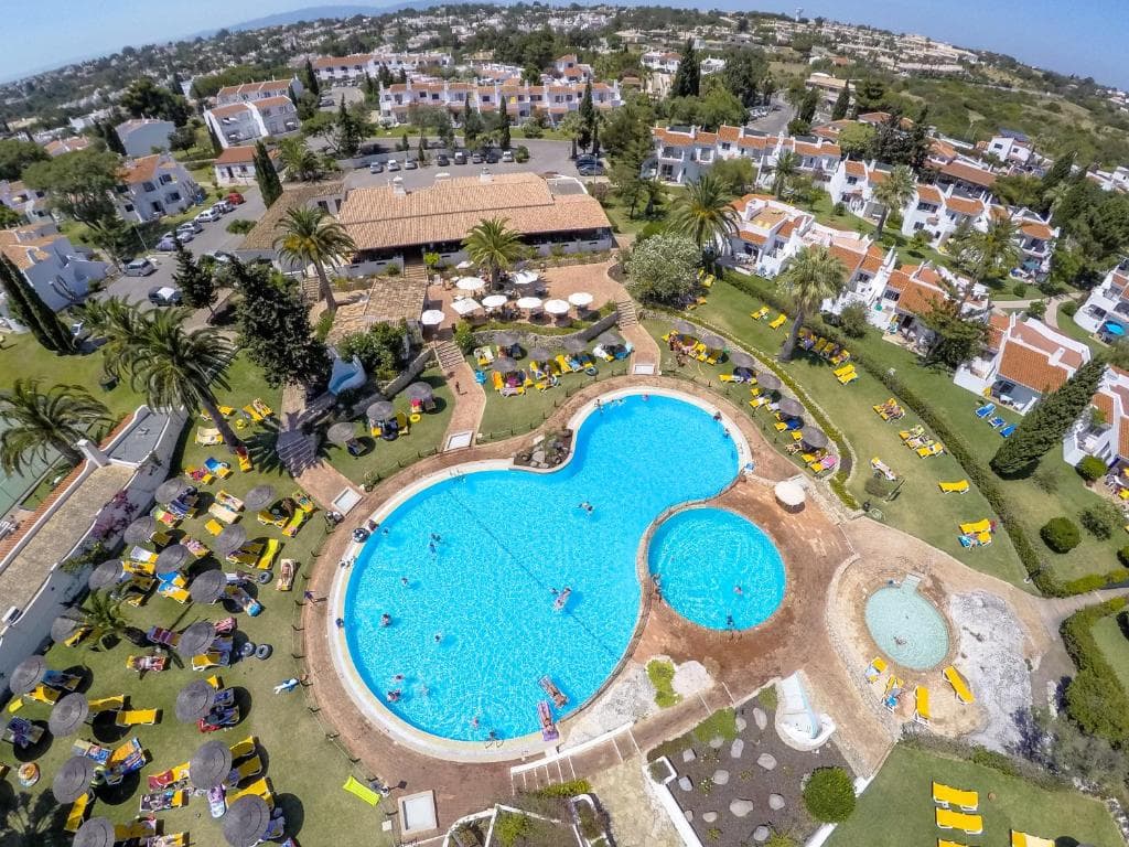 Rocha Brava Village Resort, Carvoeiro