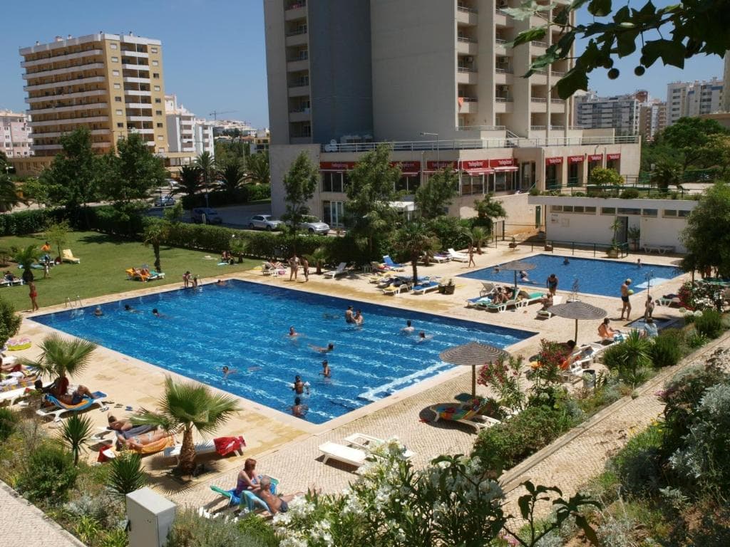 Apartamentos Jardins da Rocha, Portimao