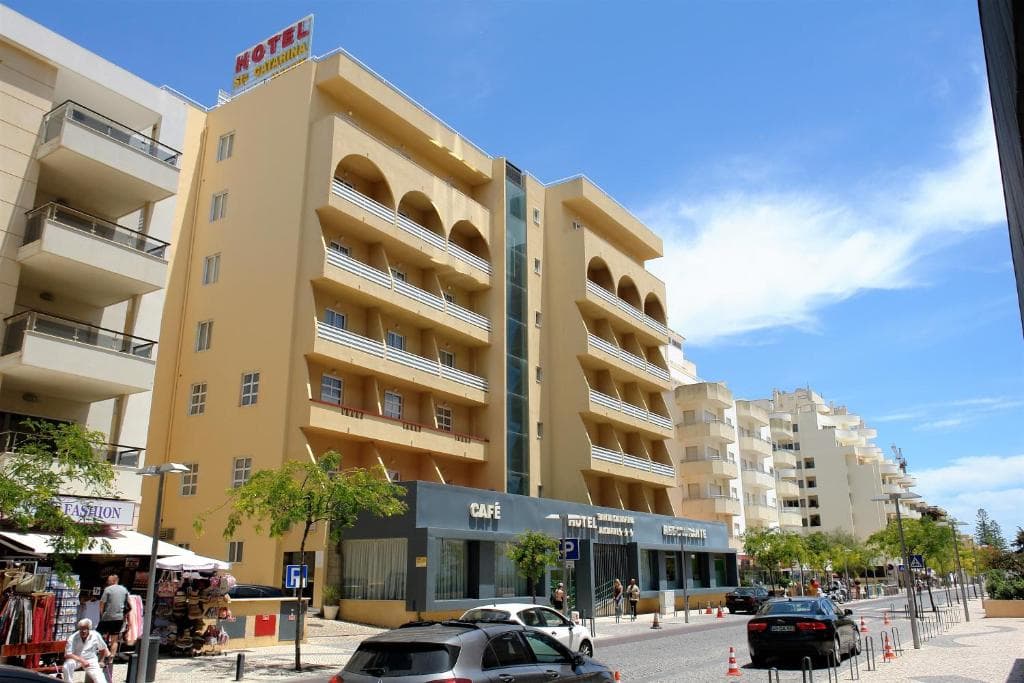 Hotel Santa Catarina, Portimao
