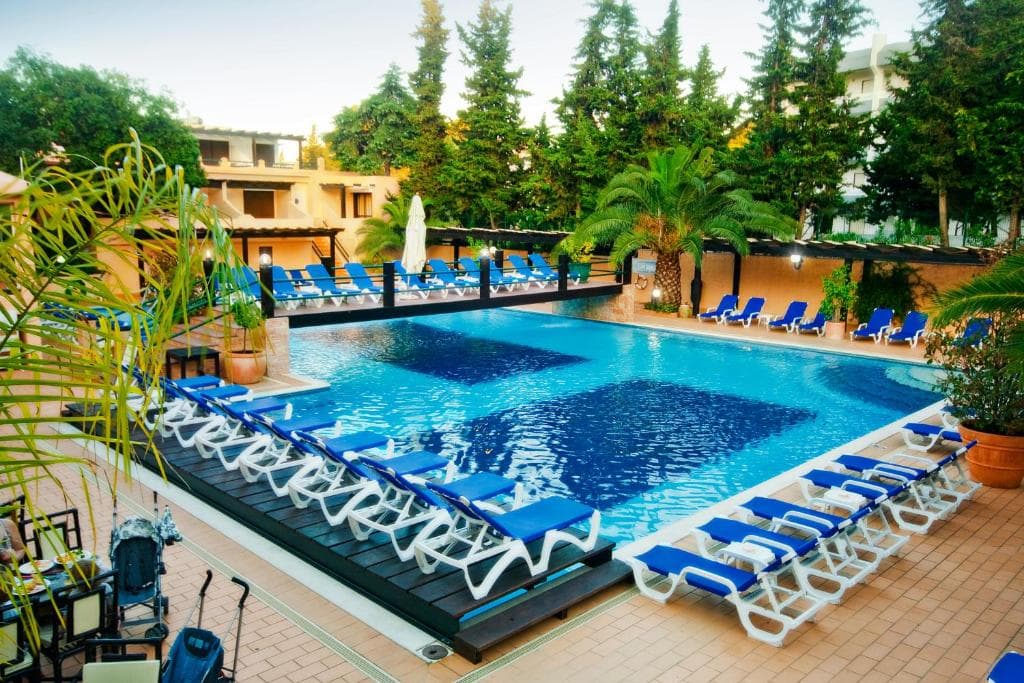 Hotel Balaia Mar, Albufeira