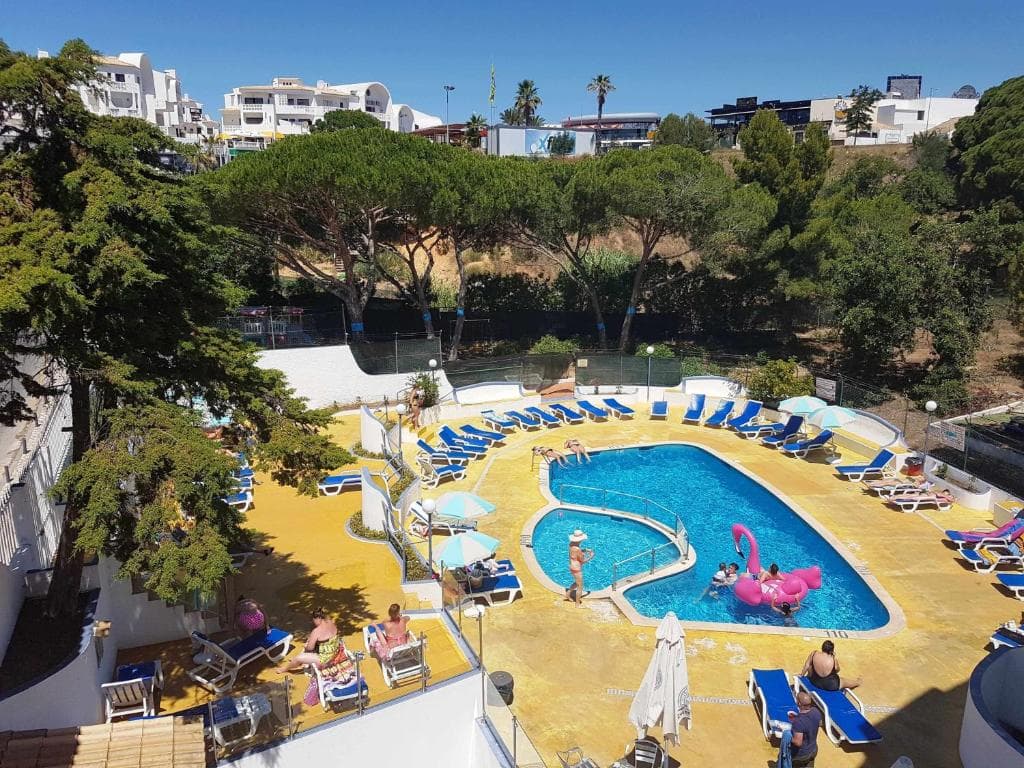Soldoiro Touristic Apartments, Albufeira