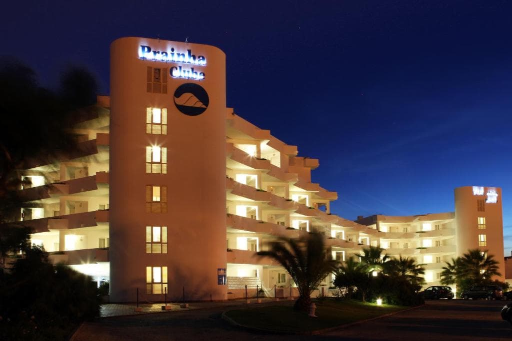 Prainha Clube, Alvor