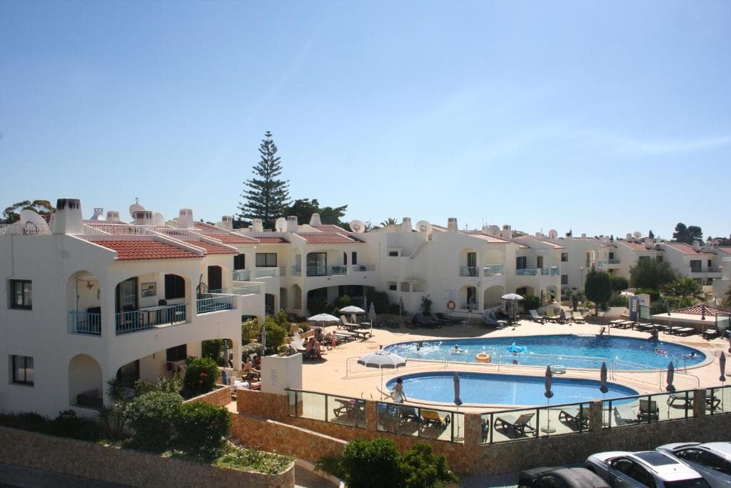 Monte Dourado, Carvoeiro