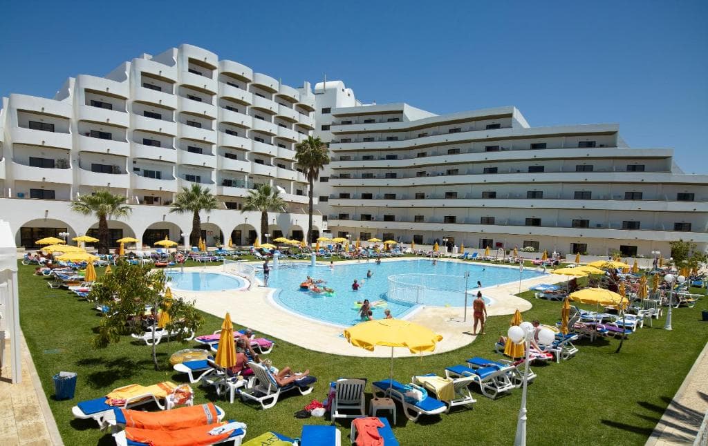 Hotel Brisa Sol, Albufeira