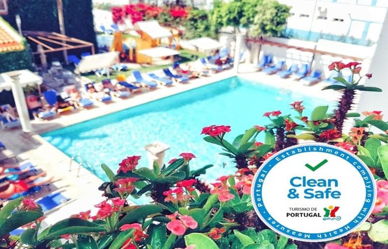 Hotel Do Cerro, Albufeira