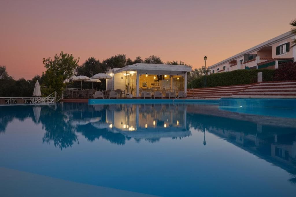 Cegonha Country Club, Albufeira