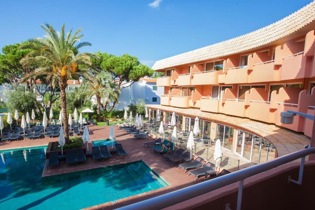 Vilamoura Garden Hotel, Vilamoura